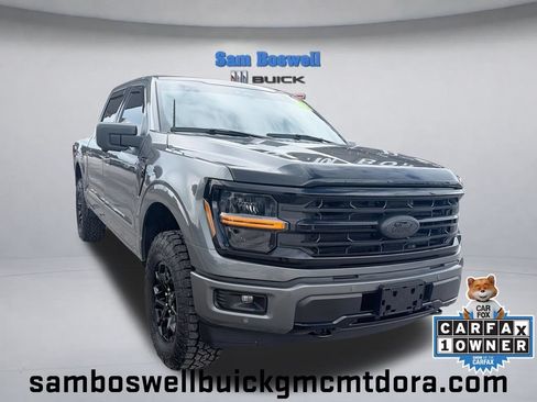 Used 2024 Ford F150 XLT w/ Equipment Group 302A MID AWD/4WD image 1