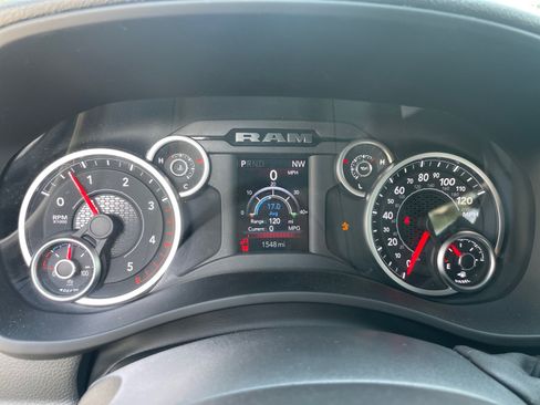 New 2026 RAM 2500 Tradesman AWD/4WD image 18