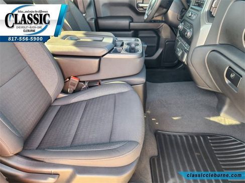 Used 2024 Chevrolet Silverado 1500 Custom Trail Boss image 15