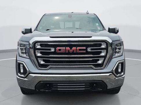 Used 2021 GMC Sierra 1500 SLT w/ SLT Convenience Package AWD/4WD image 10