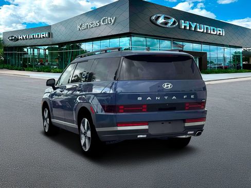 New 2026 Hyundai Santa Fe Limited w/ Tow & Go Package AWD/4WD image 5