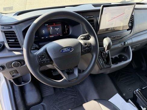 New 2026 Ford Transit 350 148 High Roof Extended image 13