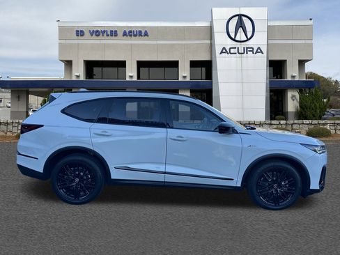 New 2026 Acura MDX A-Spec image 4