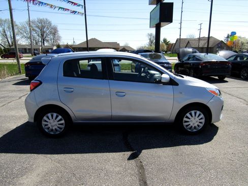 Used 2021 Mitsubishi Mirage ES image 8