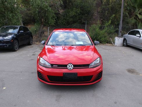 Used 2017 Volkswagen GTI Sport FWD image 2
