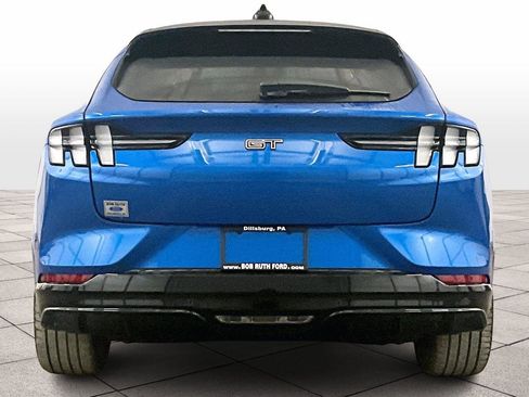 New 2025 Ford Mustang Mach-E GT image 5