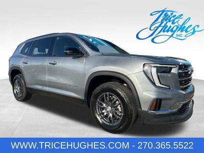 Used 2025 GMC Acadia Elevation