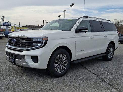 New 2026 Ford Expedition Max Platinum AWD/4WD image 10