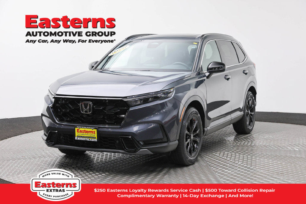Used 2024 Honda CR-V Sport-L image 1