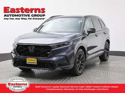 Used 2024 Honda CR-V Sport-L
