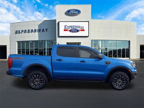 Used 2021 Ford Ranger XLT w/ Equipment Group 301A Mid image 5