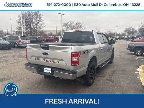 Used 2019 Ford F150 XLT w/ Equipment Group 301A Mid image 4