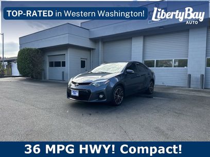Used 2015 Toyota Corolla L