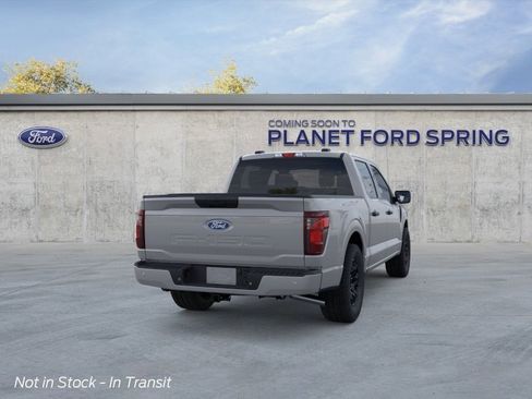 New 2026 Ford F150 STX RWD image 9