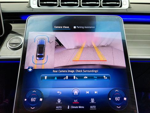 Certified 2023 Mercedes-Benz S 580 4MATIC Sedan image 20
