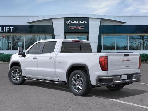 New 2026 GMC Sierra 1500 SLT w/ SLT Premium Plus Package AWD/4WD image 27