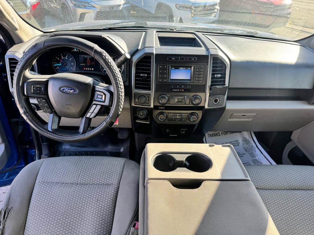 Used 2018 Ford F150 XLT w/ XTR Package AWD/4WD image 9