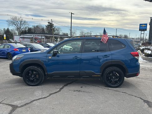 Used 2023 Subaru Forester Wilderness image 9