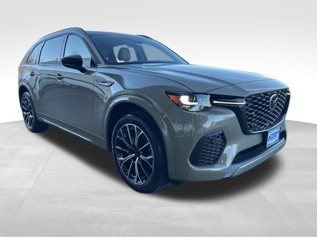 New 2026 MAZDA CX-70 3.3 Turbo S w/ Premium Plus AWD/4WD image 7