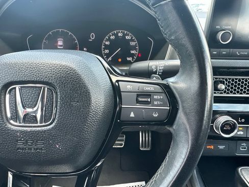 Used 2022 Honda Civic Sport image 16