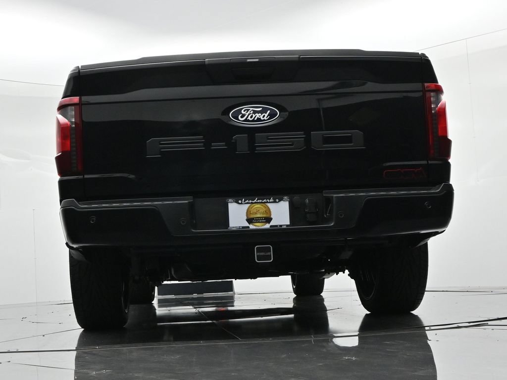 New 2026 Ford F150 XL w/ Equipment Group 103A High AWD/4WD image 20