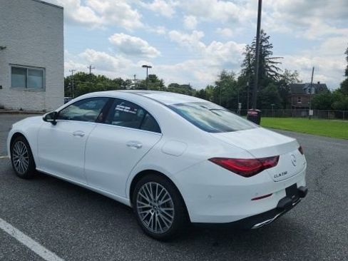 Used 2025 Mercedes-Benz CLA 250 4MATIC image 5