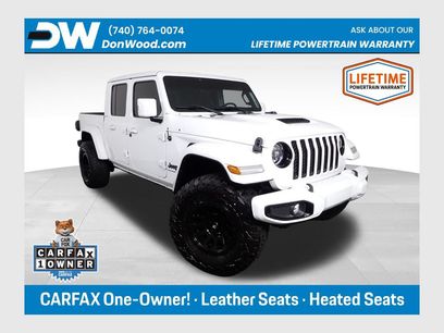 Used 2023 Jeep Gladiator Overland