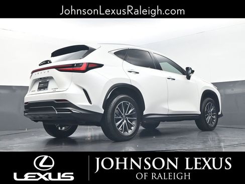 Certified 2025 Lexus NX 350h AWD w/ Cold Area Package image 19