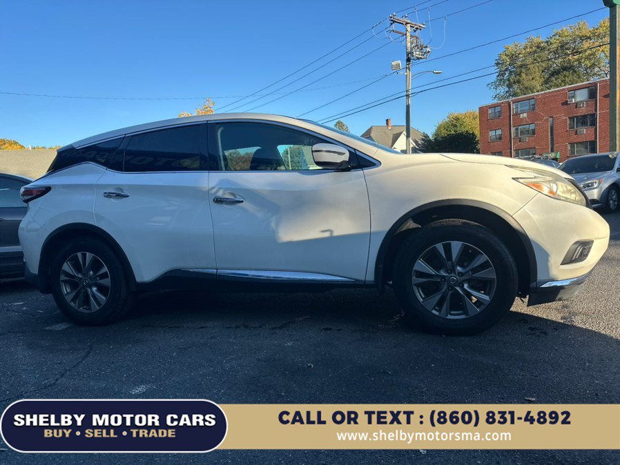 Used 2016 Nissan Murano S w/ Navigation Package AWD/4WD image 3