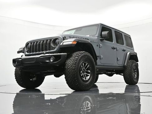 New 2026 Jeep Wrangler Unlimited Rubicon 392 image 37