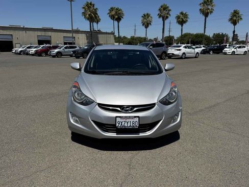Used 2013 Hyundai Elantra GLS w/ Preferred Pkg FWD image 4