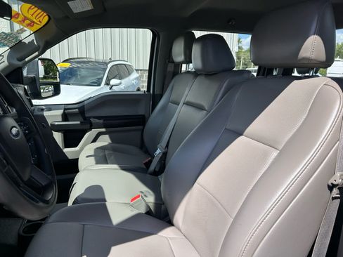 Used 2019 Ford F250 XL w/ Power Equipment Group AWD/4WD image 12