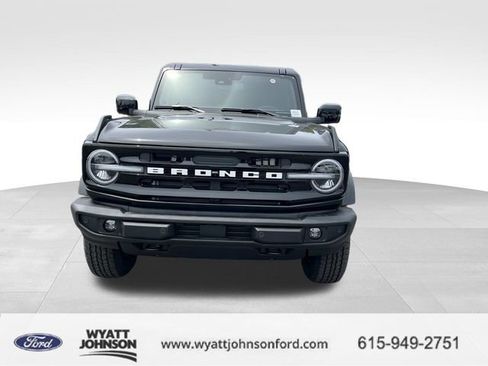 New 2026 Ford Bronco Outer Banks AWD/4WD image 8