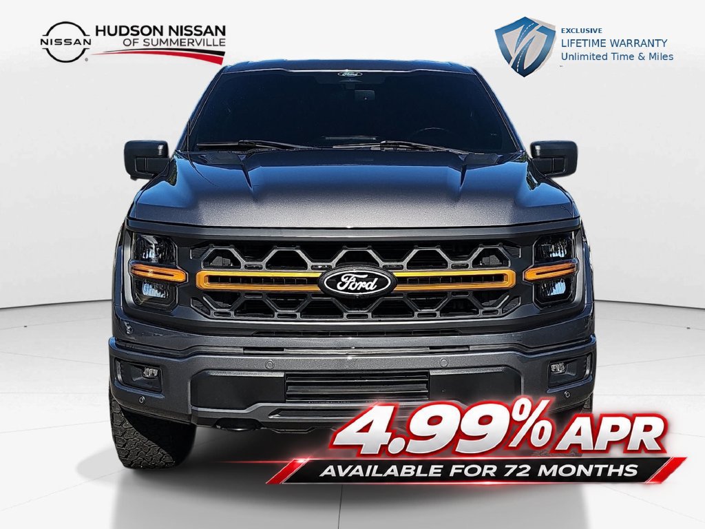 Used 2024 Ford F150 Tremor w/ Bed Utility Package AWD/4WD image 13