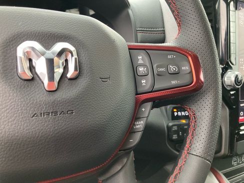 Used 2025 RAM 1500 Rebel w/ Rebel Level 1 Equipment Group image 13