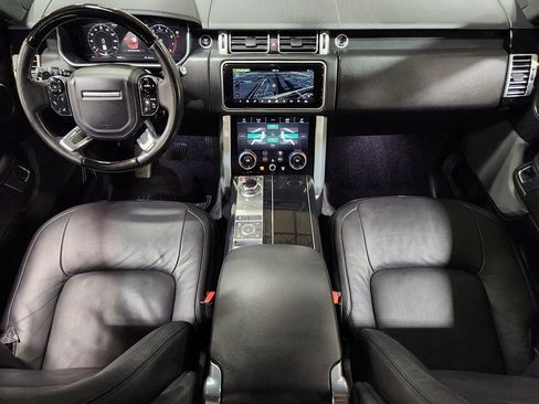 Used 2020 Land Rover Range Rover Long Wheelbase HSE AWD/4WD image 47