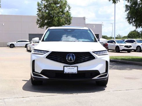 Certified 2025 Acura MDX FWD w/ Technology Package image 6