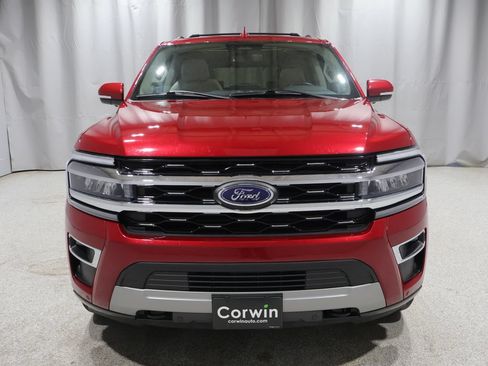 Used 2022 Ford Expedition Limited AWD/4WD image 6