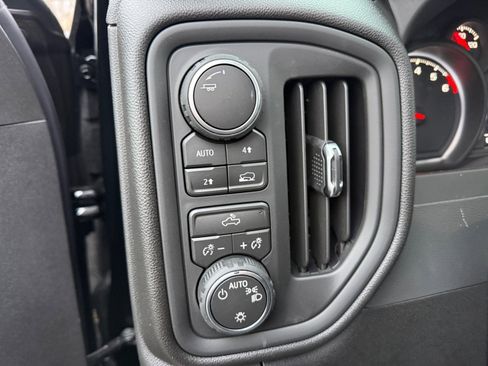 New 2026 Chevrolet Silverado 1500 Custom w/ LPO, Dark Essentials Package image 20