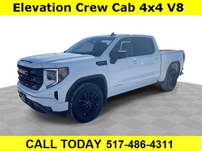 Used 2023 GMC Sierra 1500 Elevation