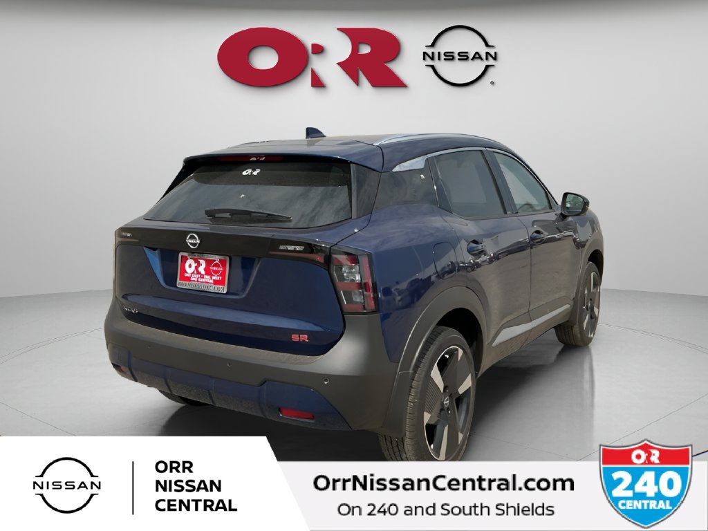 Used 2025 Nissan Kicks SR FWD image 5