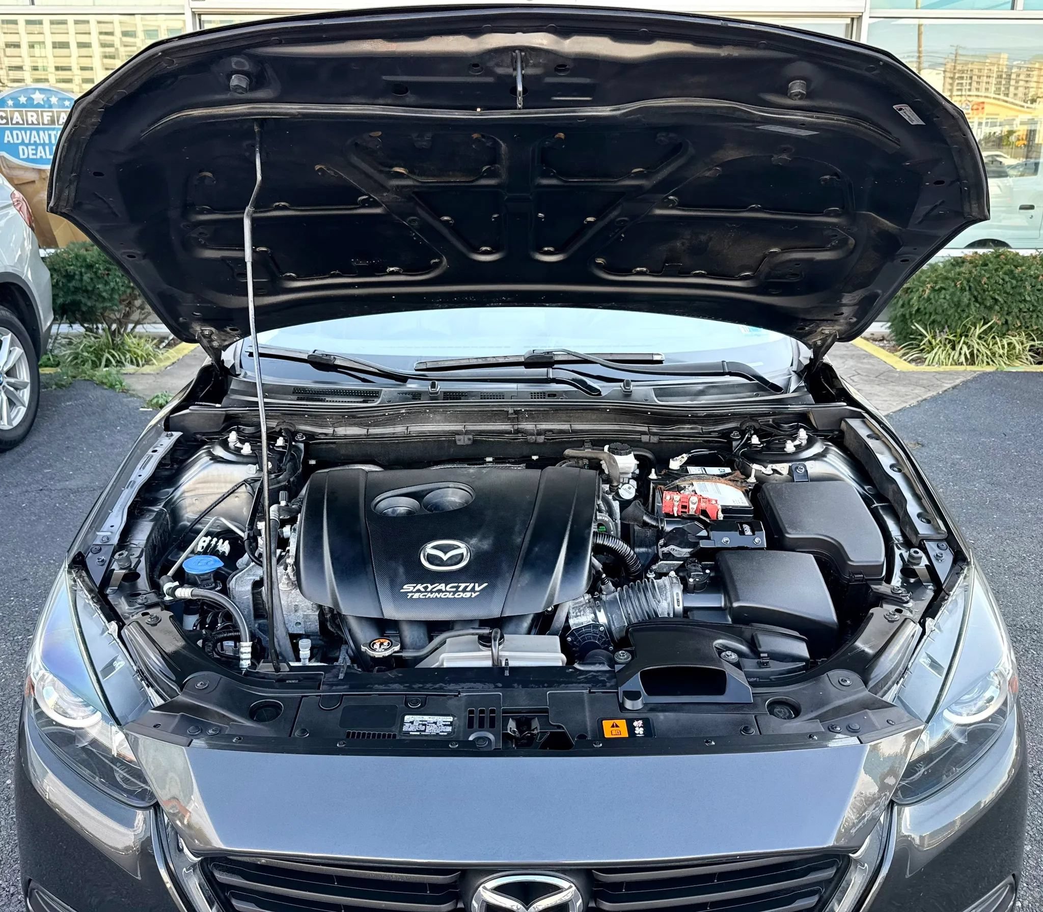 Used 2018 MAZDA MAZDA3 Touring FWD image 37