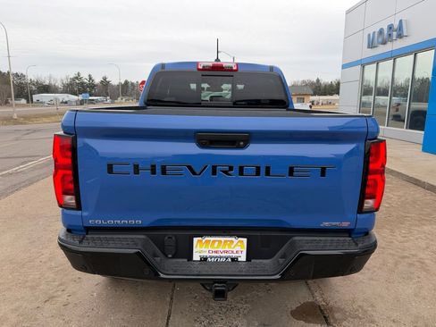 New 2026 Chevrolet Colorado ZR2 w/ Technology Package image 4