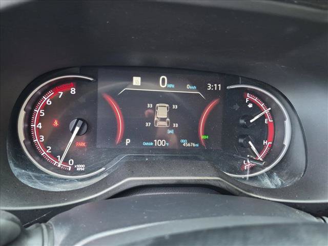 Used 2024 Toyota RAV4 XLE FWD image 11