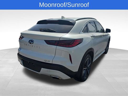 Used 2023 INFINITI QX55 Luxe w/ Cargo Package AWD/4WD image 6