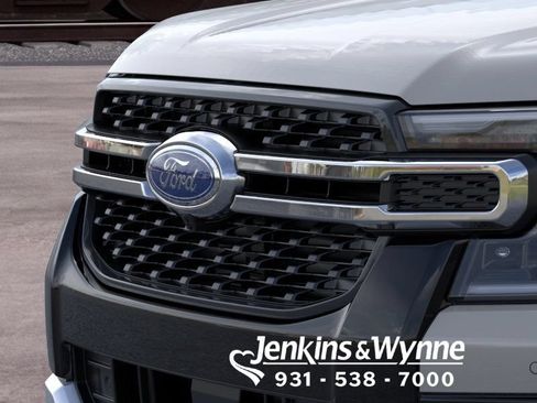 New 2026 Ford Ranger Lariat w/ FX4 Off-Road Package AWD/4WD image 17