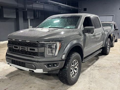 Used 2021 Ford F150 Raptor w/ Equipment Group 801A High image 2