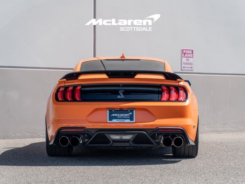 Used 2021 Ford Mustang Shelby GT500 w/ Technology Package RWD image 6