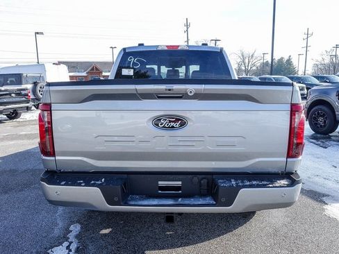 New 2025 Ford F150 XLT w/ Equipment Group 302A MID image 32