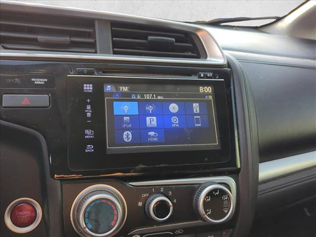 Used 2017 Honda Fit EX image 19